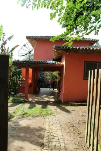 Vendo Casa no Mirante da Boa Vista em Itacaré/Bahia
