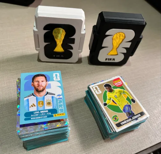 Figurinhas da copa 2026 originais
