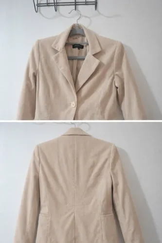 Blazer Cris Barros Wardrobe