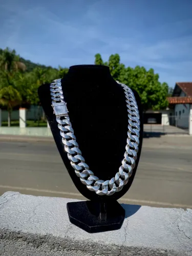 PRATA ESCAMA DE PEIXE (LAMINADA)