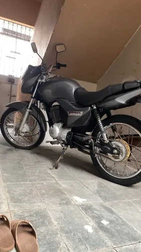Honda CG 150 Titan ES Mix Flex 2009