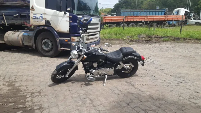Confira moto top de mais