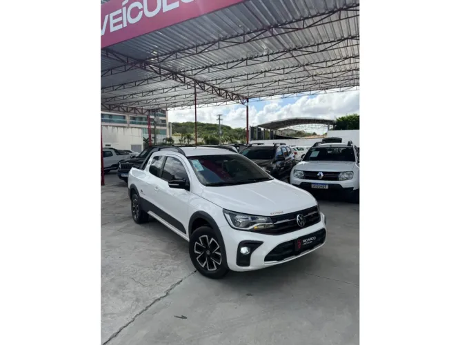 Volkswagen Saveiro Extreme 1.6 Flex 16V CD 2024