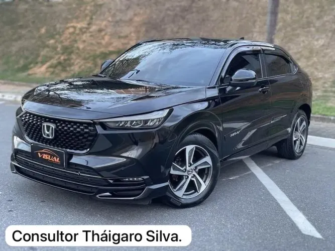 Honda HR-V Touring 1.5 TB 16V 5P Aut. 2024