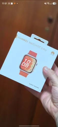 Huawei fit 5 pro 
