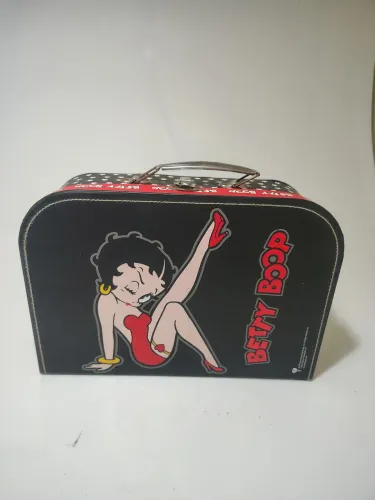 Maleta Original da Betty Boop