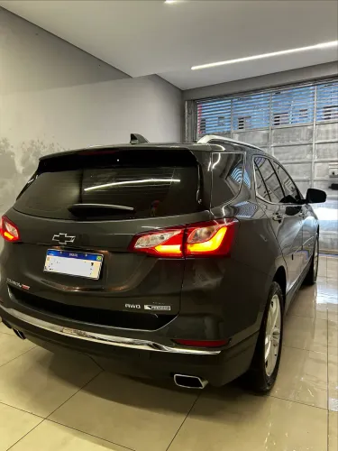 Chevrolet Equinox Premier 2.0 Turbo AWD 262cv Aut. 2018
