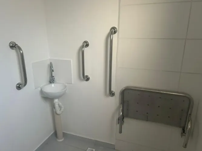 Kit de aparato PCD em aço inox