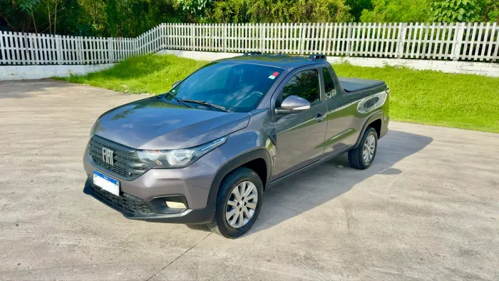 Fiat Strada Freedom 1.3 Flex 8V CS Plus 2023