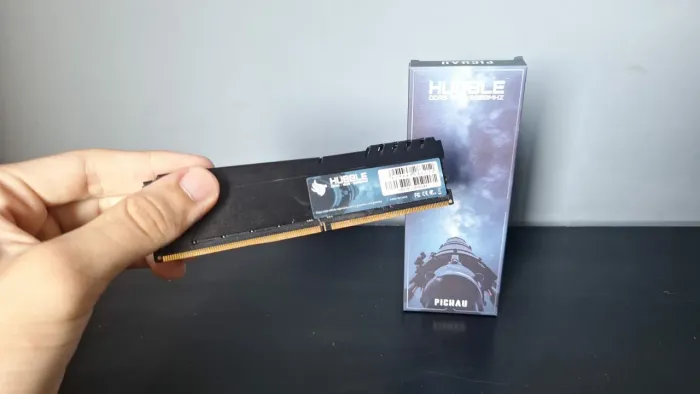 Memória RAM Pichau Hubble 16Gb 5600Mhz