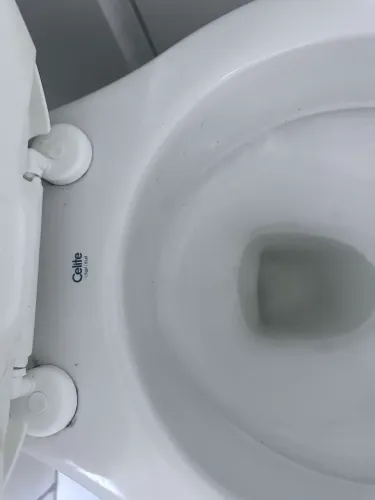 Vaso Sanitário em perfeito estado!
