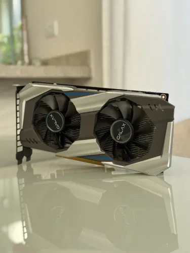 Gtx 1060 6gb Galax