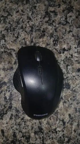 Mouse Sem Fio Phillips SPK7624