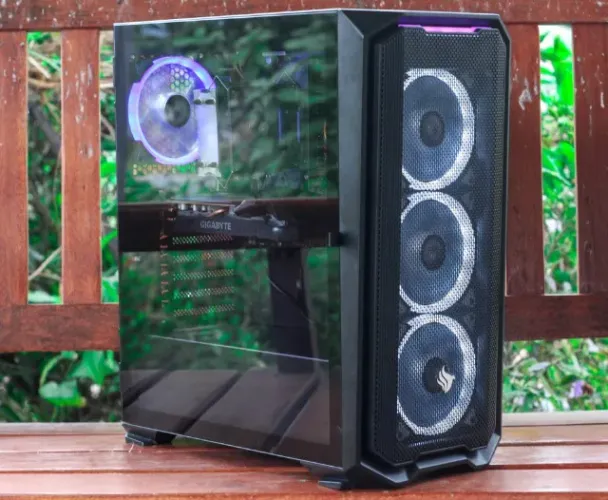 i5 9600K - 16GB - GTX 1660