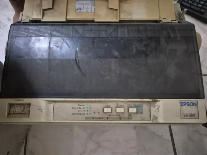 Impressora Matricial Epson LX-300