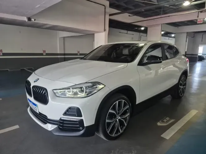BMW X2 Sdrive 20I 2.0 TB 16V 192cv AUT 2021