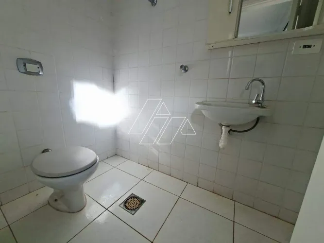 Apartamento 3 quartos Locação Próximo à Loja Havan Fragata Marília/SP