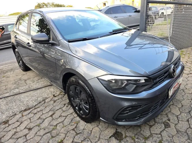 Volkswagen Polo Track 1.0 Flex 12V 5P 2025
