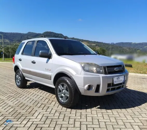 Ford Ecosport XLT 1.6/ 1.6 Flex 8V 5P 2008