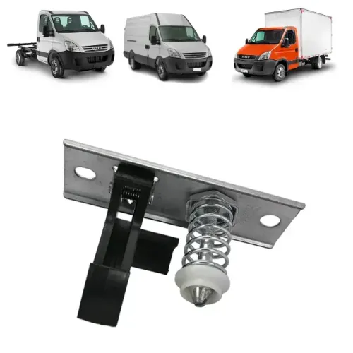 FECHADURA SUPERIOR DO CAPO IVECO DAILY 2008 A 2019 - 3804437