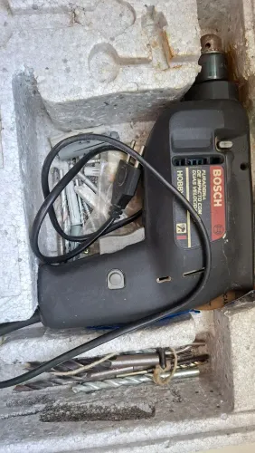 Furadeira BOSCH