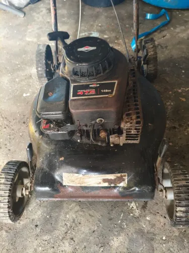 Cortador de Grama