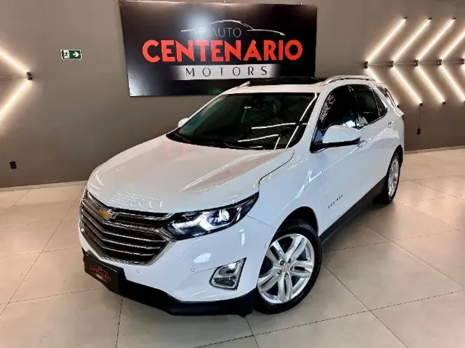 Chevrolet Equinox Premier 1.5 Turbo 172cv AUT 2020