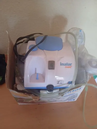Inalador INALAR por 50,00