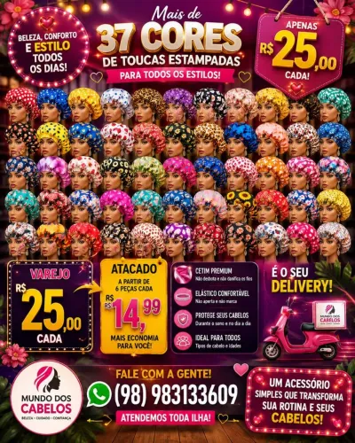 Cabelos Orgânicos ?