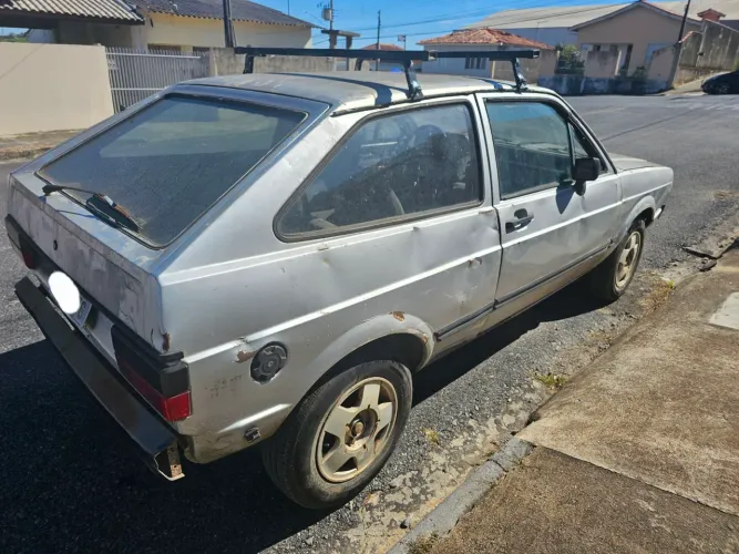 Volkswagen Gol L 1.3/ L/ LS/ C/ S/ BX/ Plus 1.6 1986