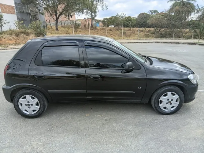 Chevrolet Celta Life/ LS 1.0 MPFI 8V Flexpower 5P 2012
