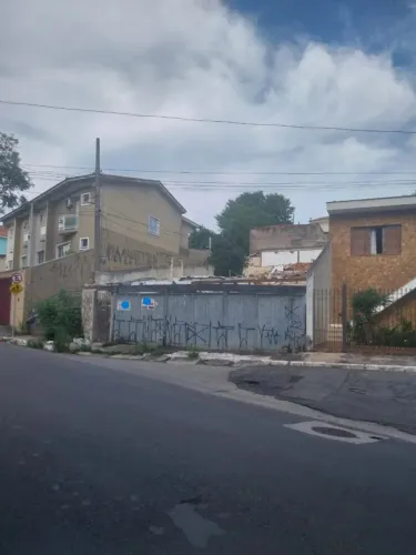 Terreno para Venda em São Paulo, Cupecê