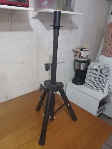 Tripé Pedestal para caixa de som
