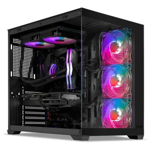 PC Gamer, AMD Ryzen 5 7600X, GeForce RTX 5070 Ti 16GB, 32GB DDR5