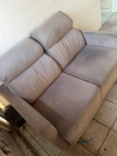 Sofá 2 lugares super confortável 