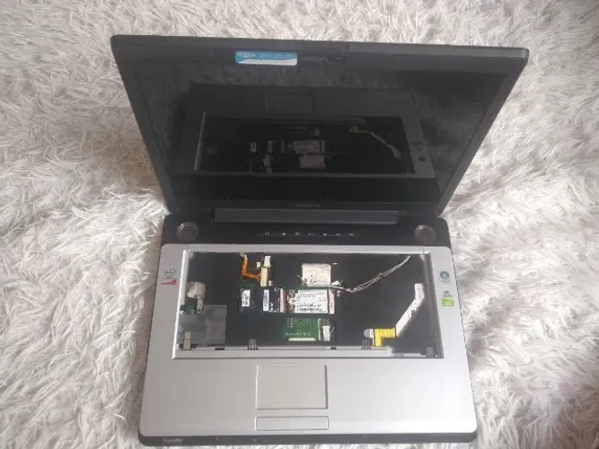 Notebook Toshiba
