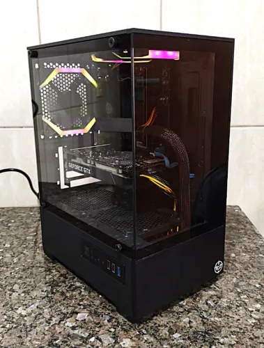PC Gamer i5-8500 - 16GB RAM - SSD 240GB - GTX 1650
