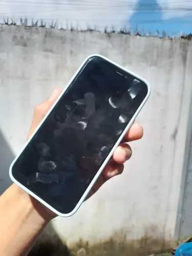 iPhone 12 novo todo original
