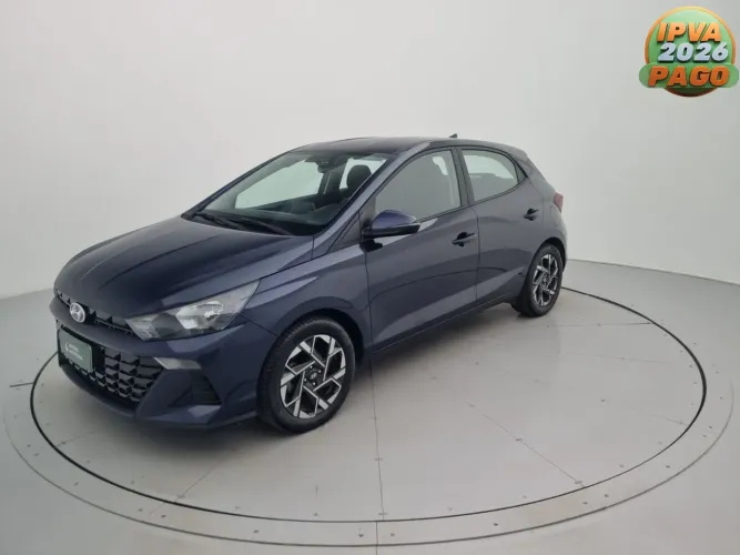 Hyundai HB20 C.style/c.plus 1.6 Flex 16V Aut. 2024