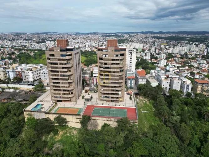 Apartamento para Venda no Ouro Preto, BH