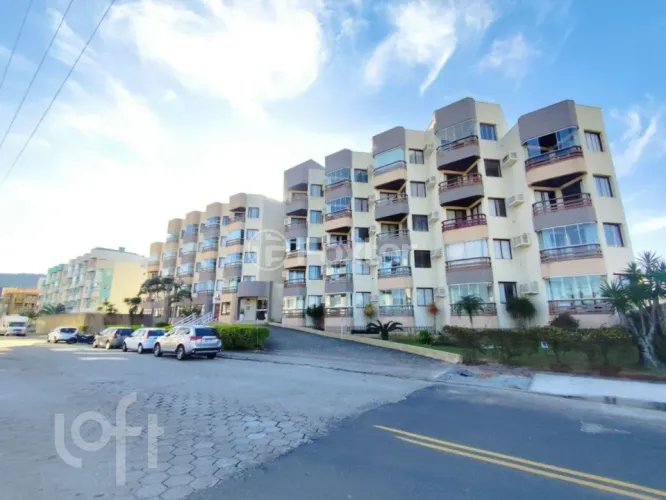 Apartamento à venda Rua Brisamar, Ingleses do Rio Vermelho - Florianópolis