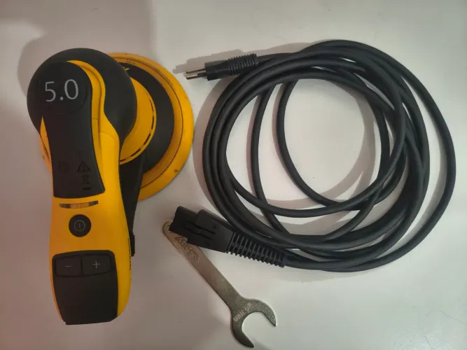 Lixadeira Mirka Deros 650 350w 220v