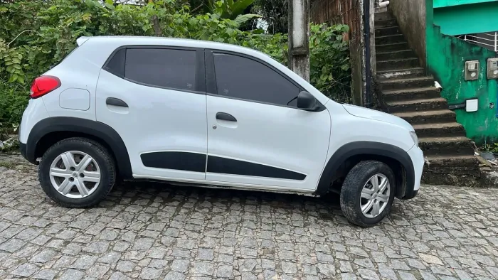 Aluguel carro App