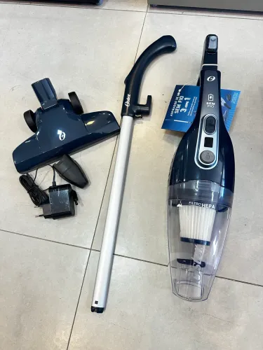 Aspirador de pó sem fio