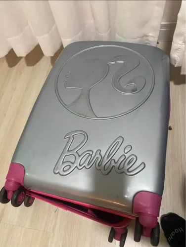 Mala Viagem Barbie
