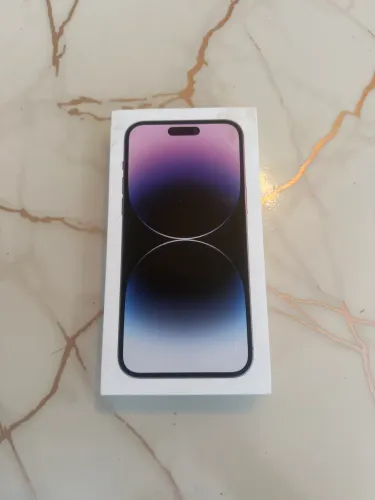 Caixa de iPhone 14 Pro Max