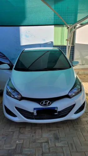 Hyundai HB20 C.style/c.plus 1.6 Flex 16V Aut. 2014
