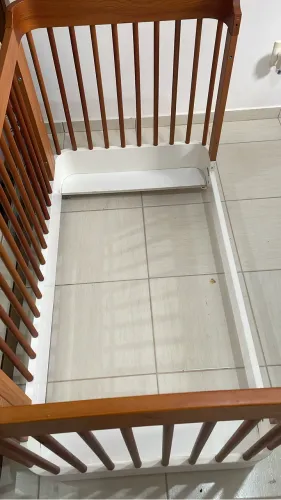 Berço - Moisés - Berço - Cama
