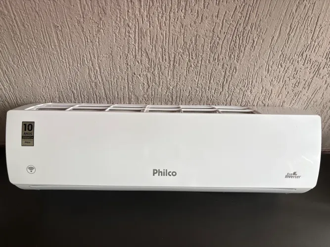Ar Condicionado Split 9000Btus Inverter Branco Frio Philco