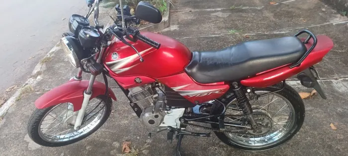 Vendo YBR 2006
